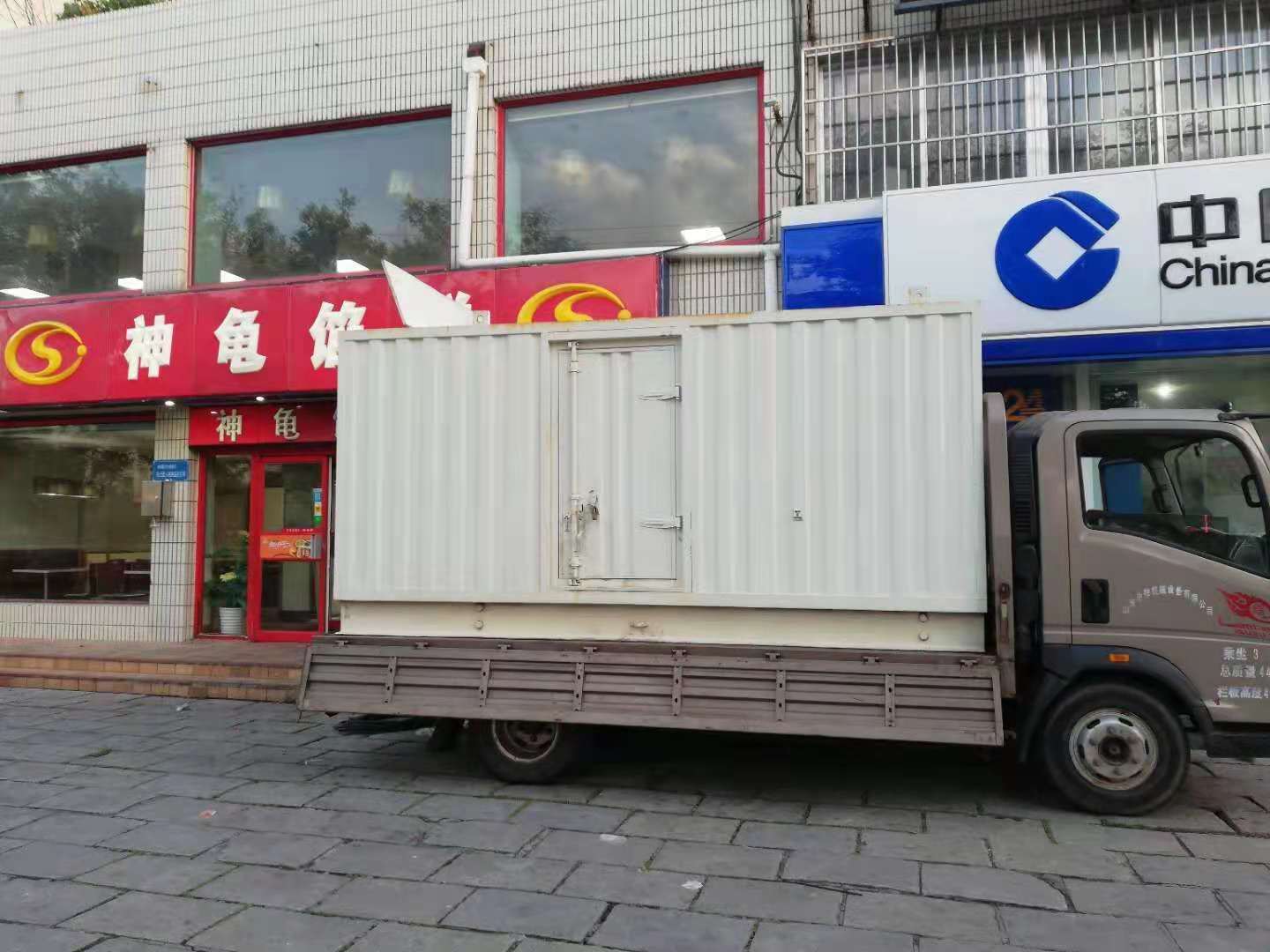 名山出租发电机-柴油发电机组错误的启动方式