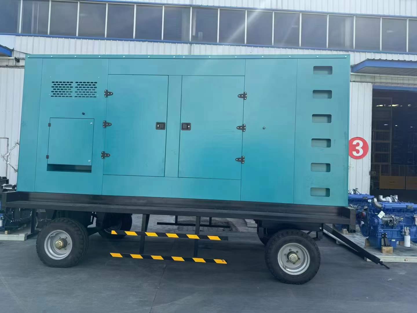 名山发电机租赁提高发电机性能的具体措施有哪些？