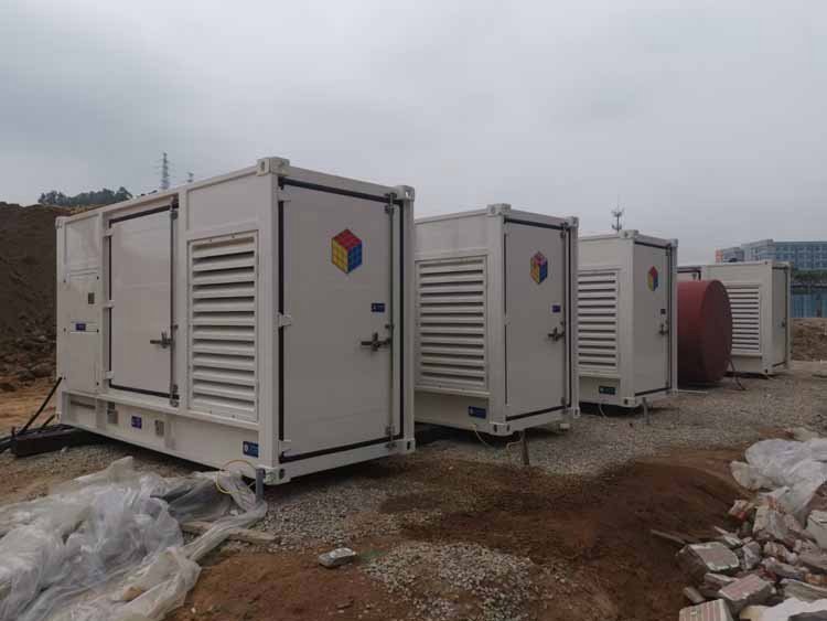 名山如何降低 200KW 柴油发电机的燃油消耗率？