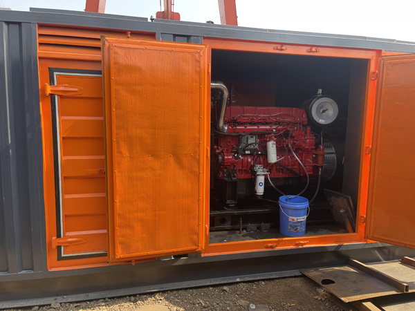 名山哪些因素会影响 200KW 柴油发电机的燃油消耗率?