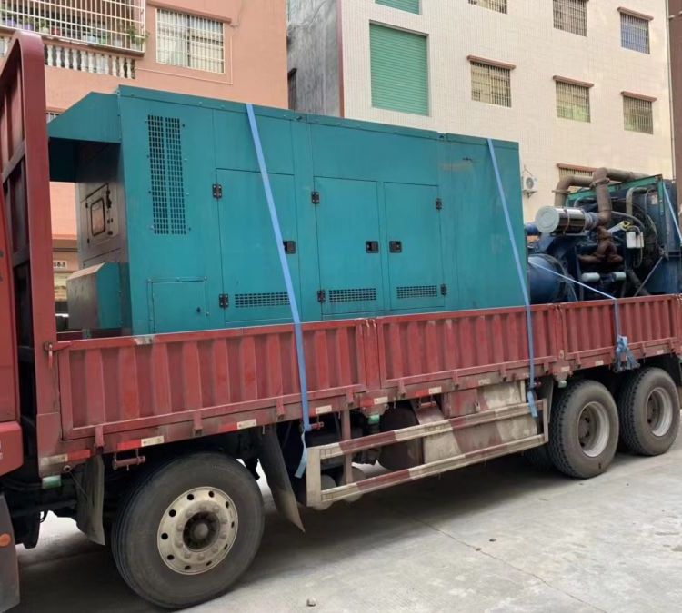 名山如何在不同负载率下确保 400KW 柴油发电机组的正常运行？