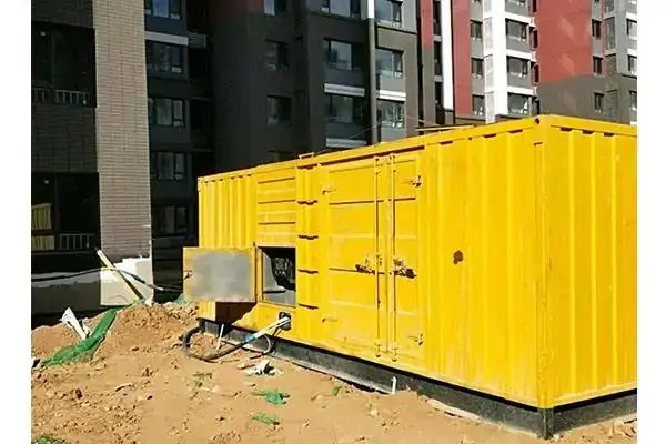 名山发电机租赁中燃油压力过低会对发动机的哪些部件造成损坏？
