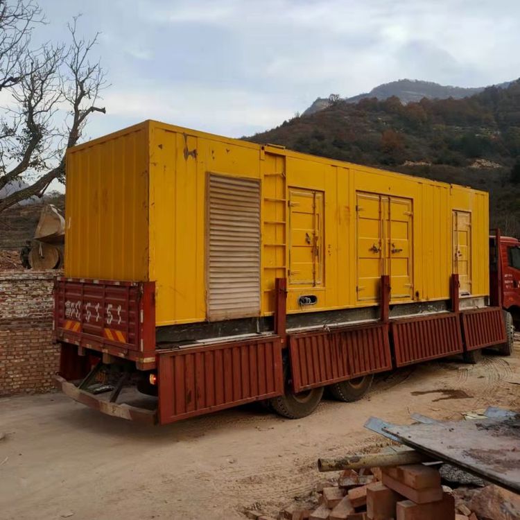 名山200kW 发电机组在带电阻性负载时，输出功率会受到哪些因素的影响？