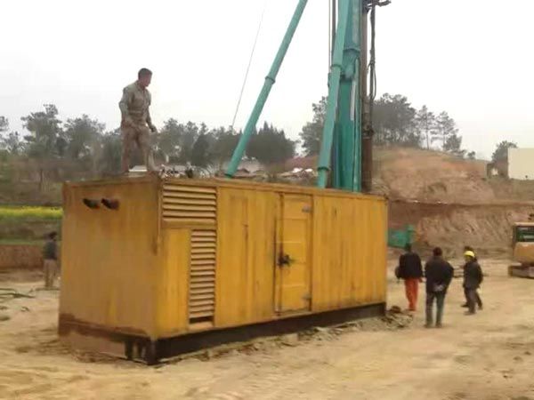 名山柴油发电机组应用场合有哪些？